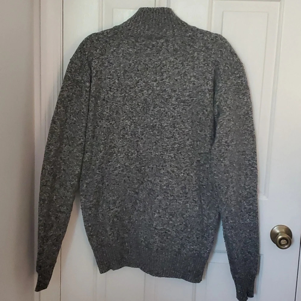 Effect Sweater Jacket - Picture 4 of 11